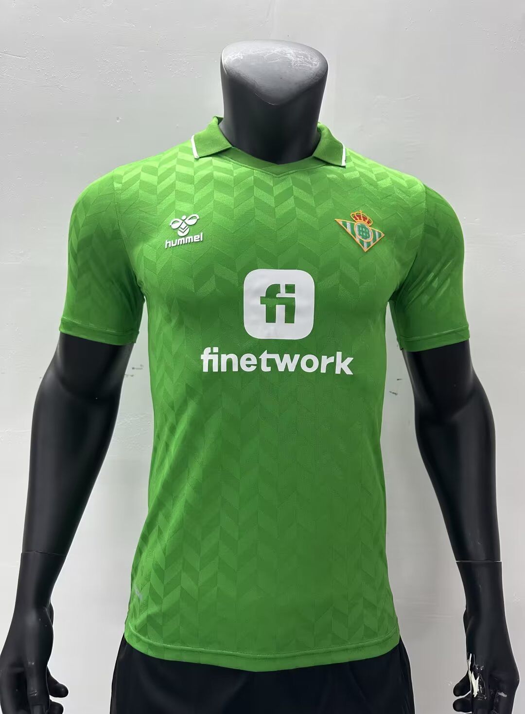 AAA Quality Real Betis 23/24 Away Green Soccer Jersey(Player)